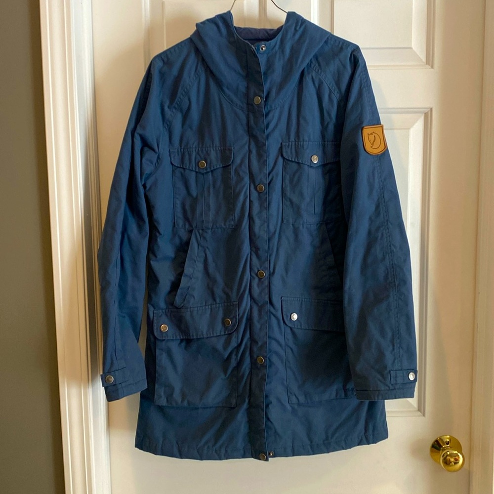 Fjallraven women’s Greenland Parka G-1000